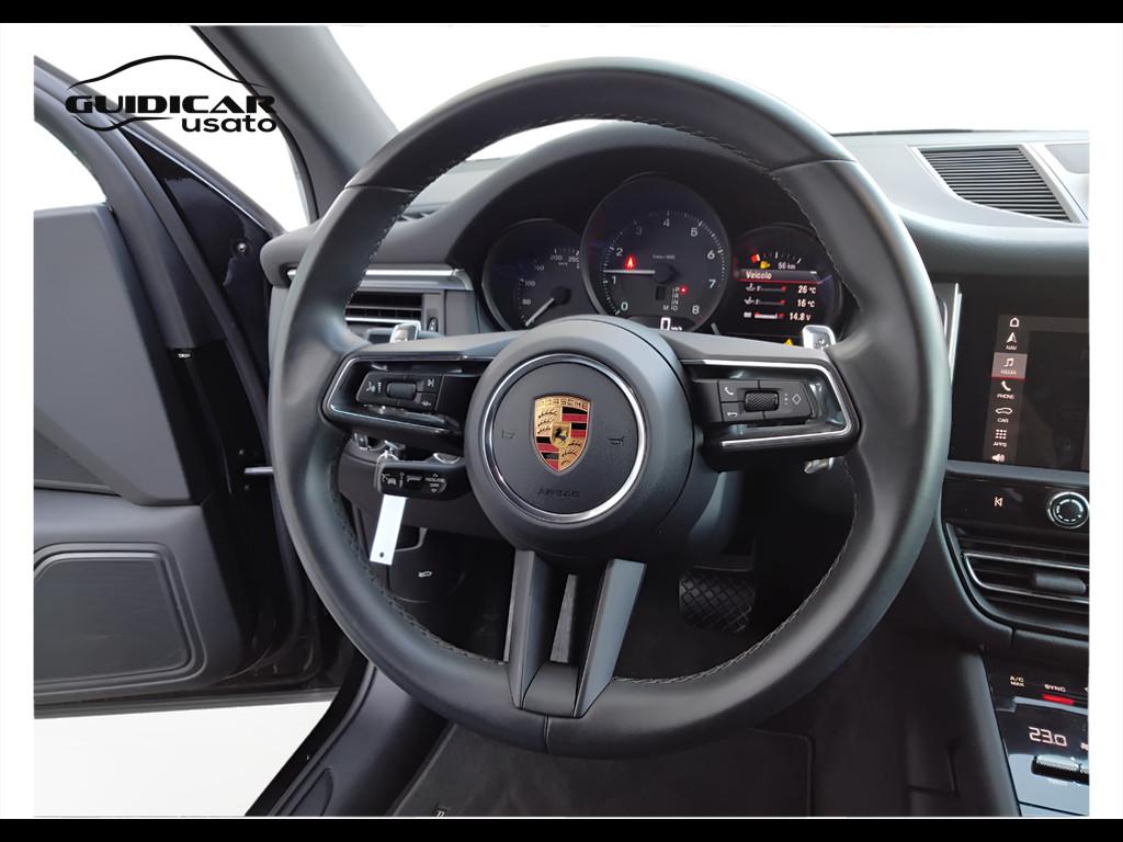 PORSCHE Macan I 2022 - Macan 2.0 265cv pdk