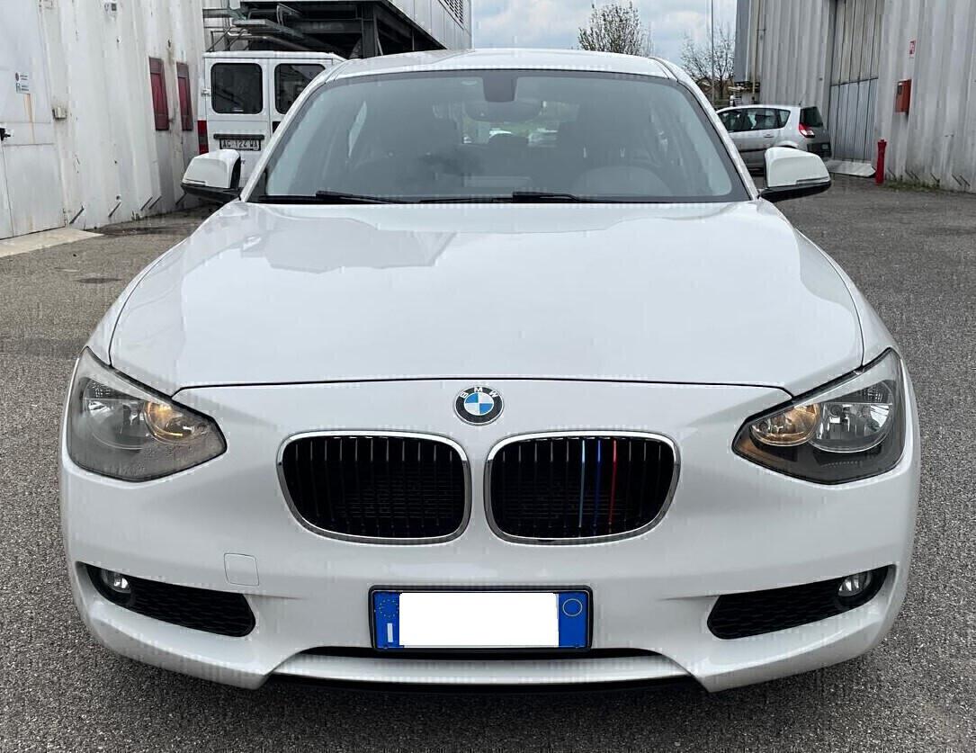 BMW 116d 116Cv. M-SPORT 5P