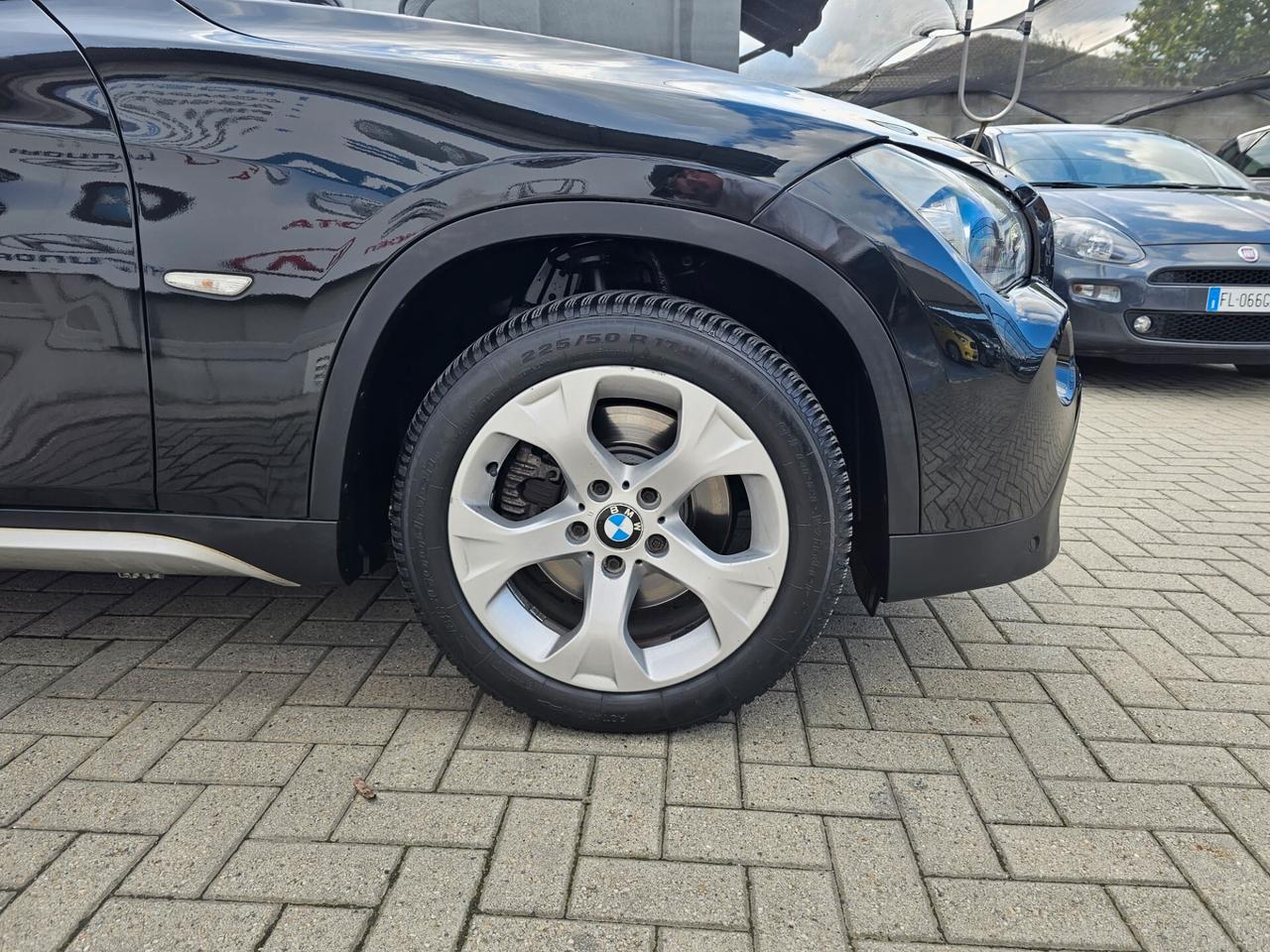 Bmw X1 xDrive23dA Futura
