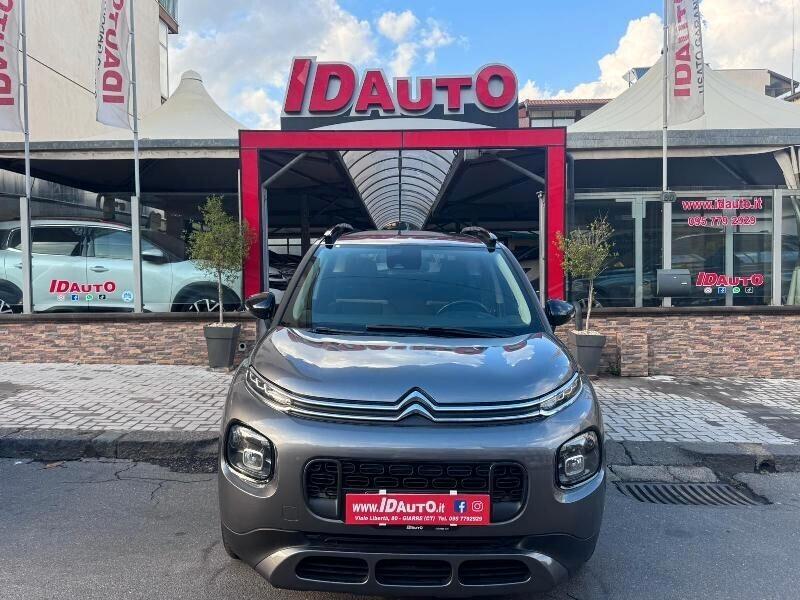 Citroen C3 Aircross BlueHDi 110 S&S Feel