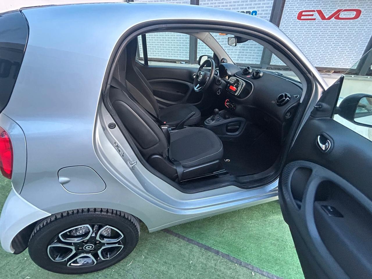 Smart ForTwo 1.0 Passion 71cv twinamic my18