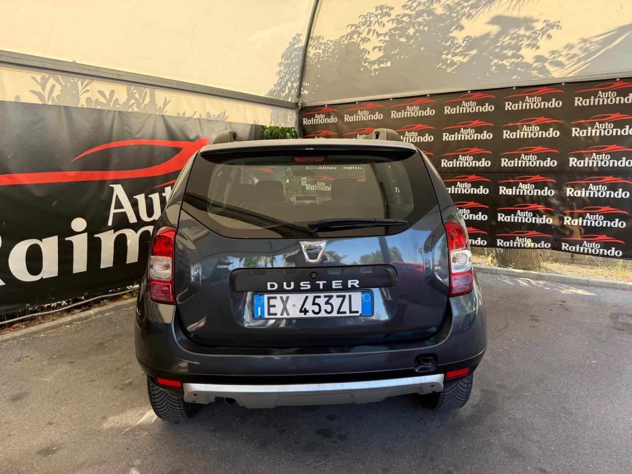 Dacia Duster 1.5 dCi 110CV 4x2 Lauréate