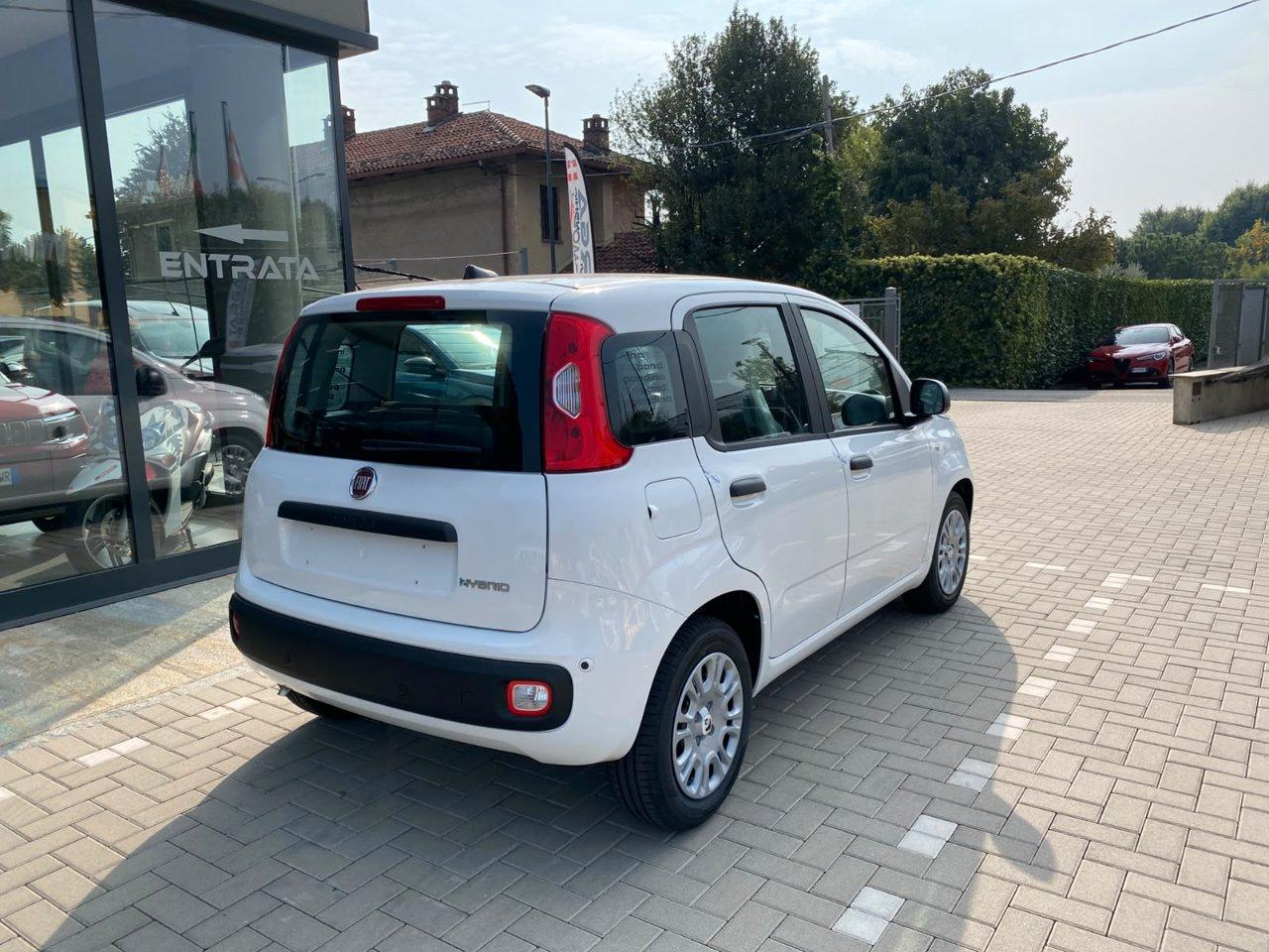 Fiat Pandina 1.0 firefly hybrid Icon s&s 65cv