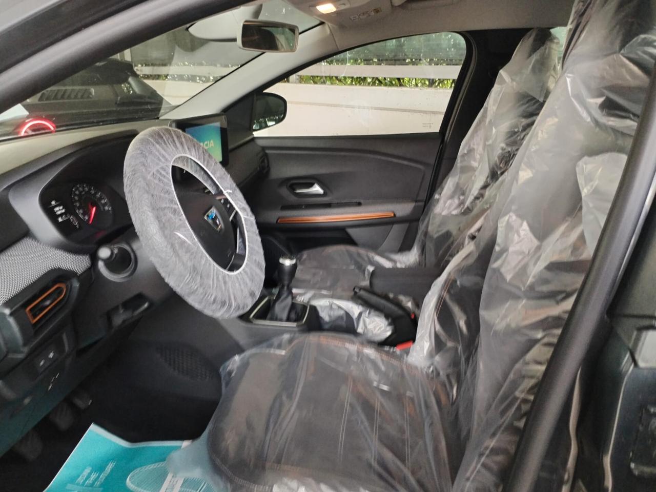 Dacia Sandero Stepway 1.0 TCe ECO-G Essential 67kw