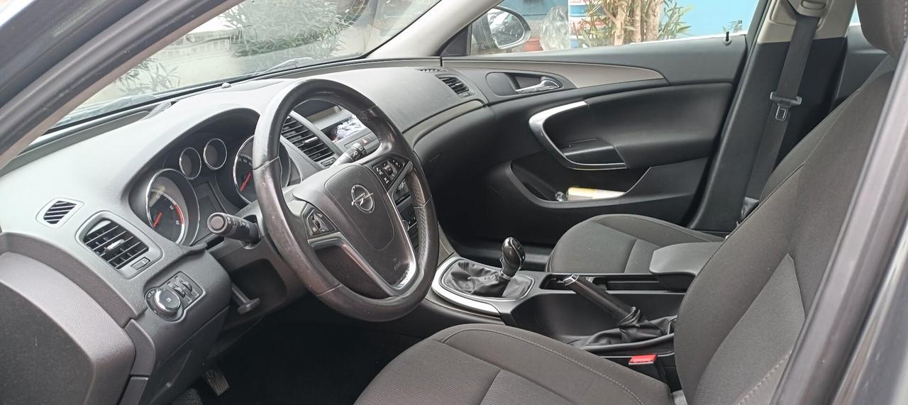 Opel Insignia 2.0 CDTI Sports Tourer Cosmo
