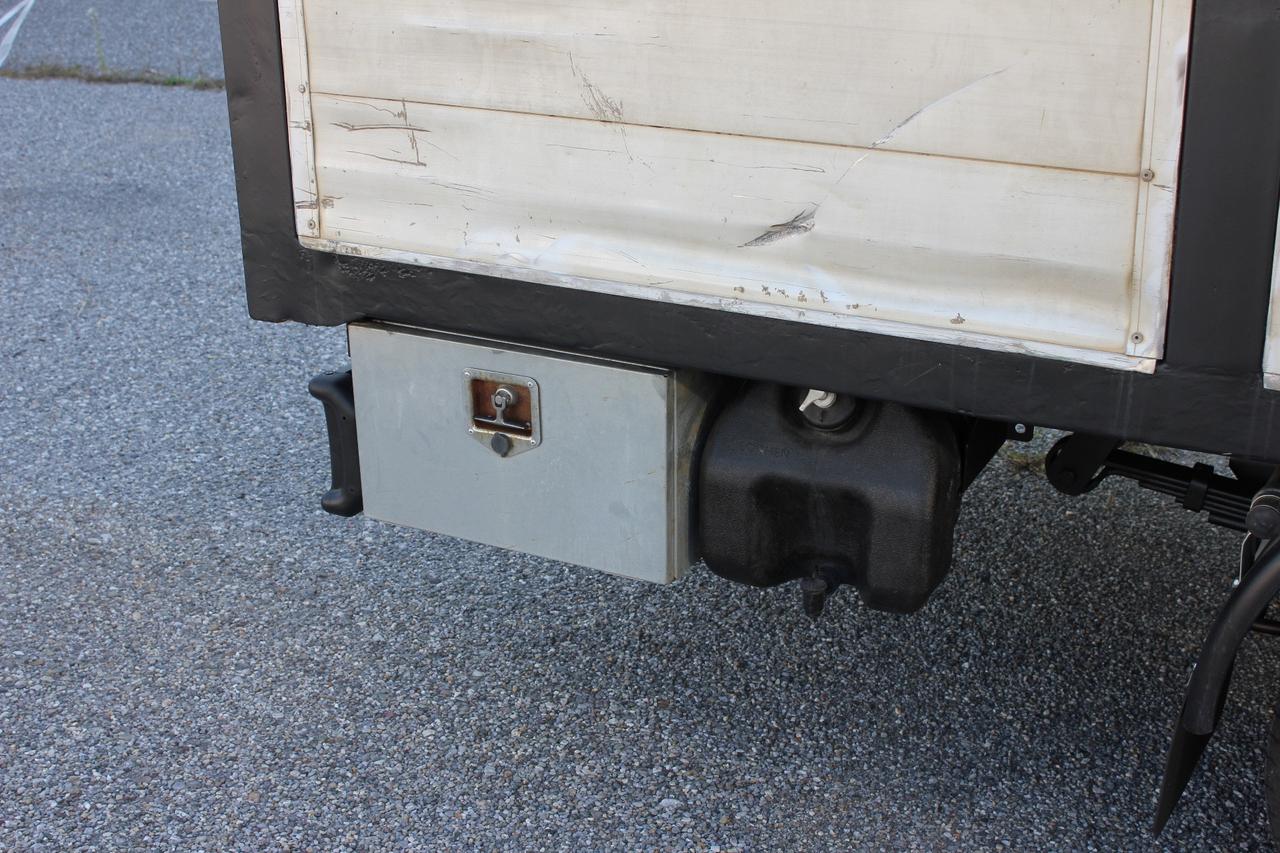 IVECO DAILY 50 Q.LI. PREZZO FINITO (NO IVA)