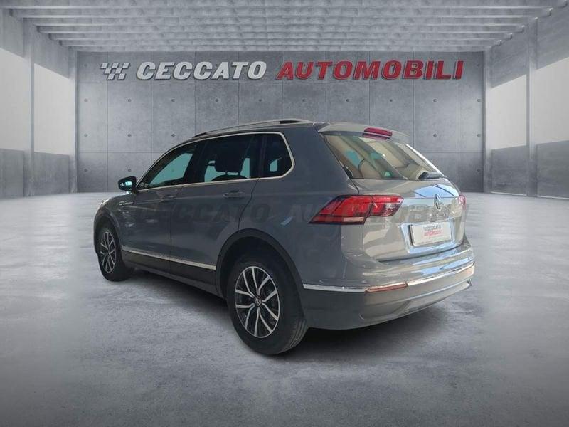 Volkswagen Tiguan Tiguan 1.5 tsi Life 150cv
