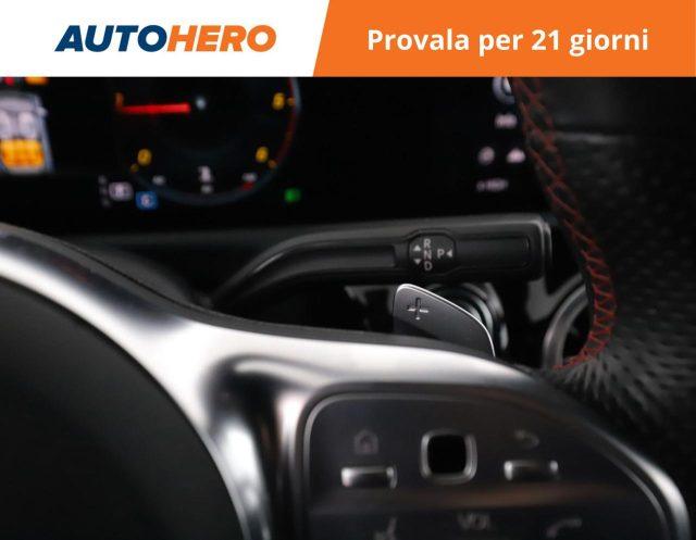 MERCEDES-BENZ CLA 180 d Automatic Premium