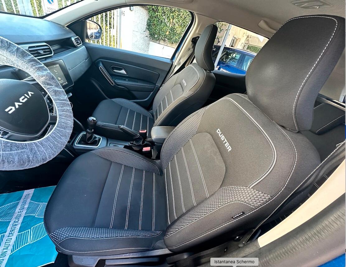 Dacia Duster 1.0 TCe 100 CV GPL – Journey Up – 2022 – Promo 14.900 €