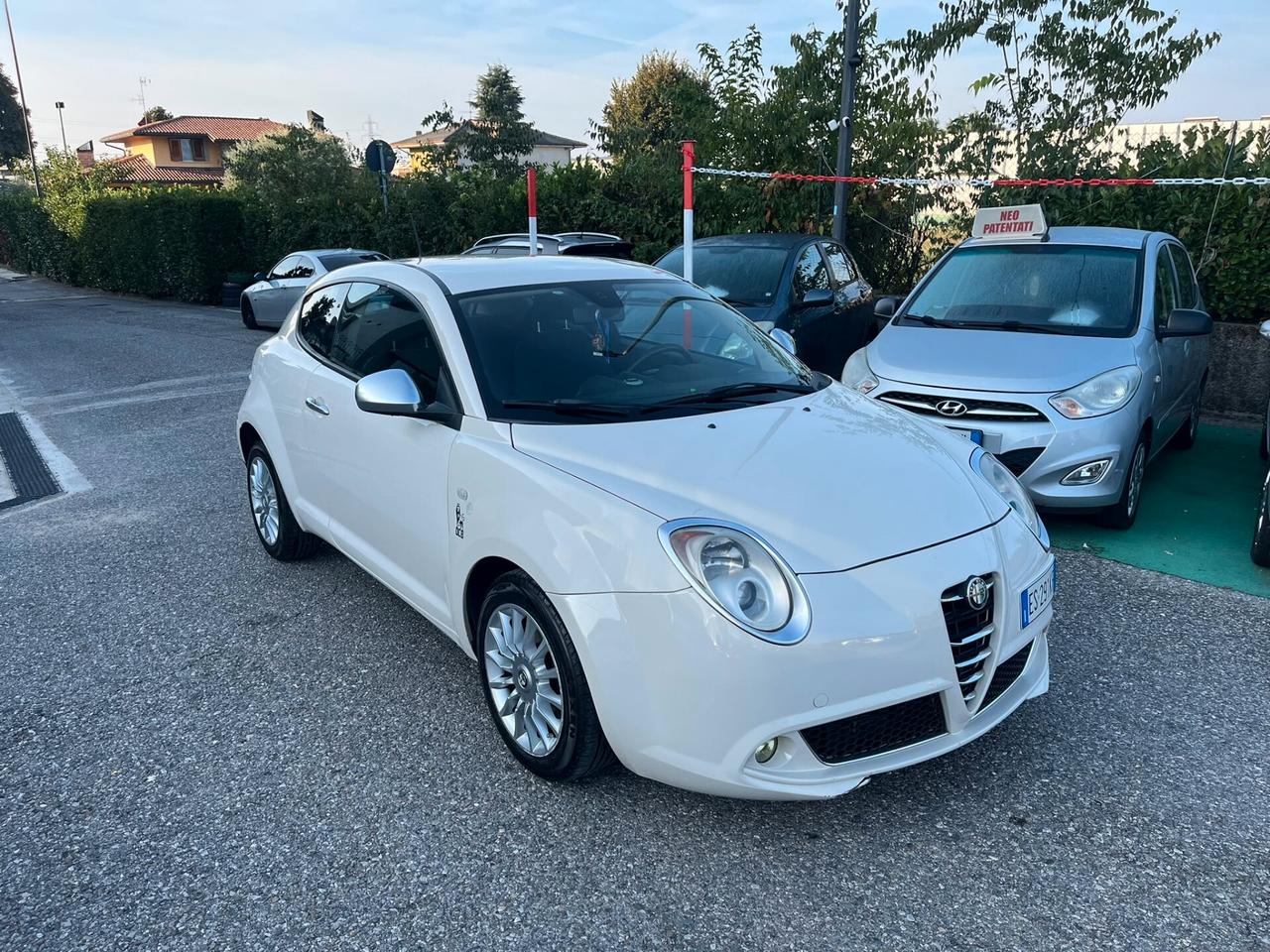 Alfa Romeo MiTo 1.3 JTDm 85 CV S&S Progression
