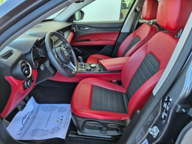 ALFA ROMEO Stelvio 2.2 Turbodiesel 190 CV AT8 Q4 Super