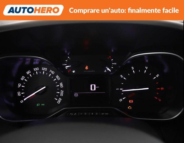 CITROEN C3 Aircross PureTech 110 S&S Shine