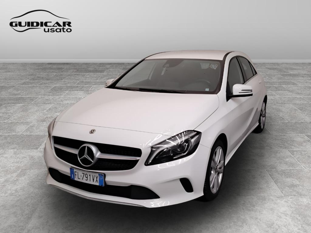 Mercedes-Benz Classe A - W176 - A 180 d Sport auto my16