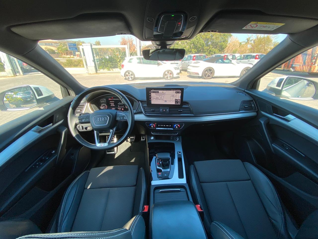 Audi Q5 Sportback 35 2.0 tdi mhev 12V S line s-tronic