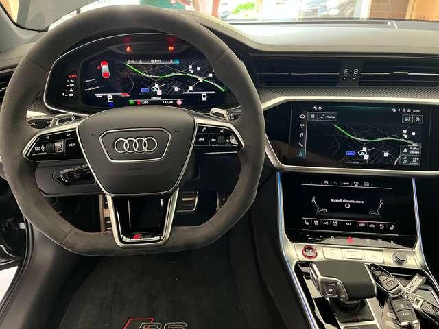 Audi RS6 4.0 TFSI 600 CV QUATTRO S-TRONIC IBRIDO