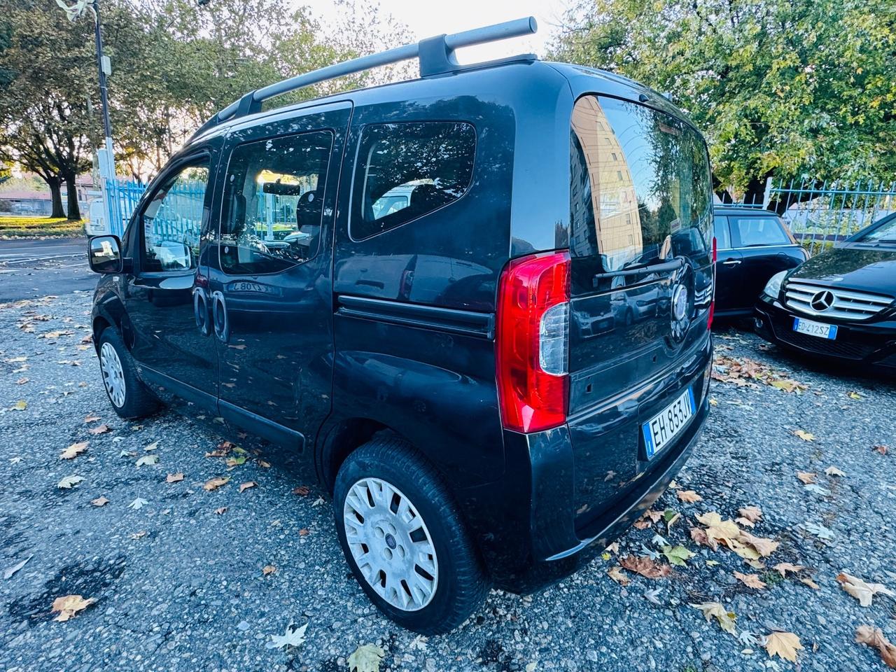 Fiat Qubo 1.3 MJT 75 CV Dynamic 2011