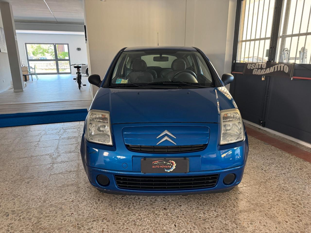 Citroen C2 1.1 Entry NEOPATENTATI