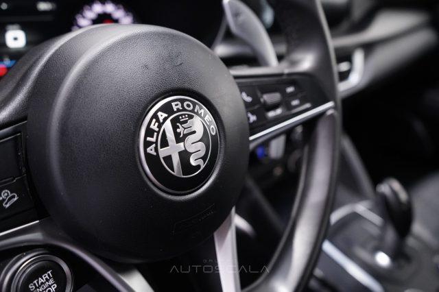 ALFA ROMEO Stelvio 2.2 Turbodiesel 180 CV AT8 RWD Super