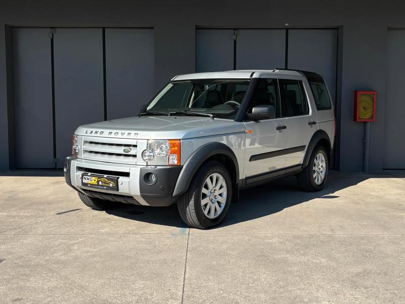 Land Rover Discovery 2.7 tdV6 HSE