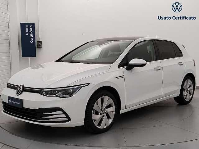 Volkswagen Golf 8ª serie 1.5 eTSI 150 CV EVO ACT DSG Style