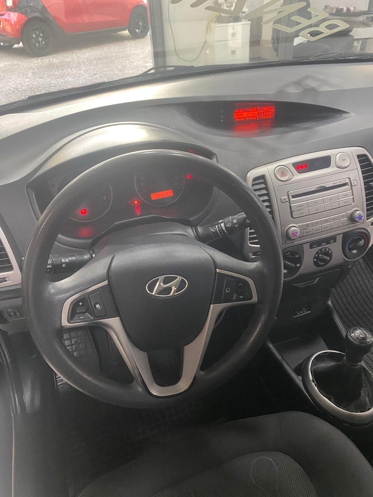 Hyundai i20 1.0 T-GDI MT N-Line