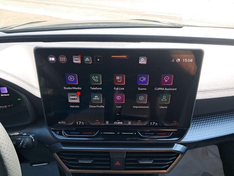 Cupra Leon Leon 2.0 TDI 150 CV DSG
