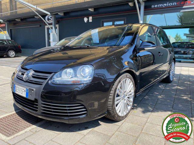 VOLKSWAGEN Golf R32 3.2 VR6 4motion dsg ORIGINALE