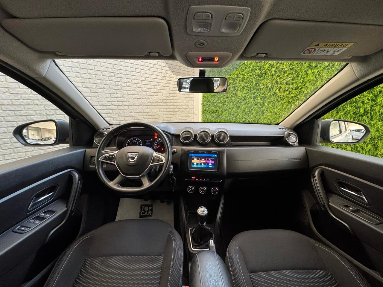 Dacia Duster 1.0 TCe 100 CV ECO-G 4x2 Comfort