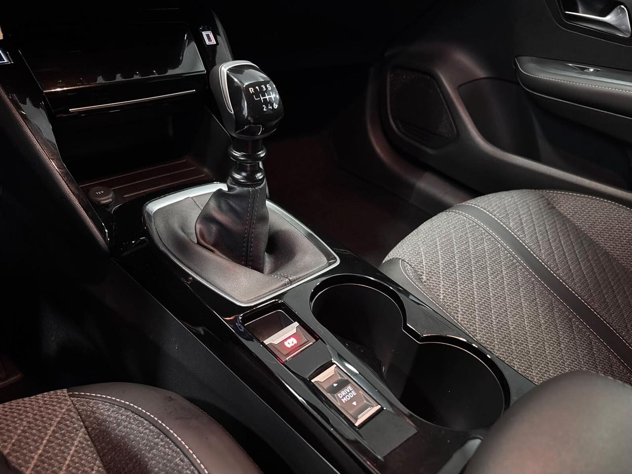 PEUGEOT 208 1.2 PURETECH ALLURE S&S 100CV
