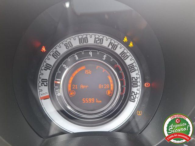 FIAT 500 1.0 Hybrid Cult UNICO PROPR.