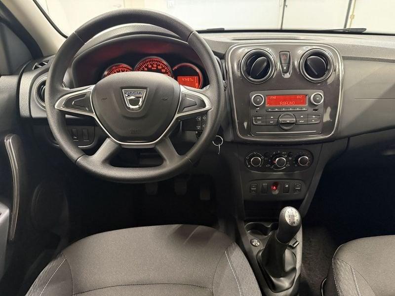 Dacia Sandero Sandero Streetway 1.0 tce Comfort Eco-G 100CV