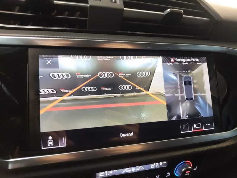 Audi Q3 Q3 Sportback 35 2.0 tdi Business Plus s-tronic