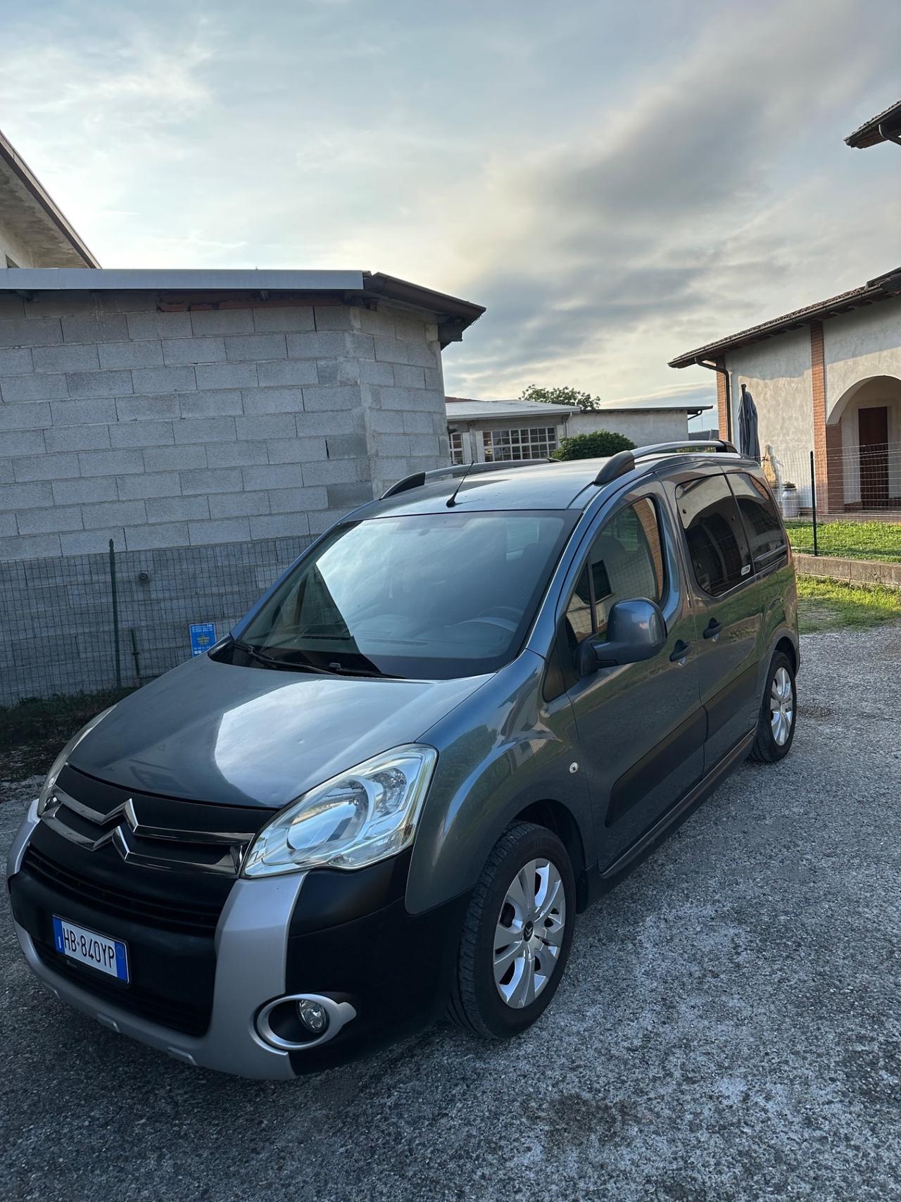 Citroen Berlingo 1.6 VTi 120CV Multispace