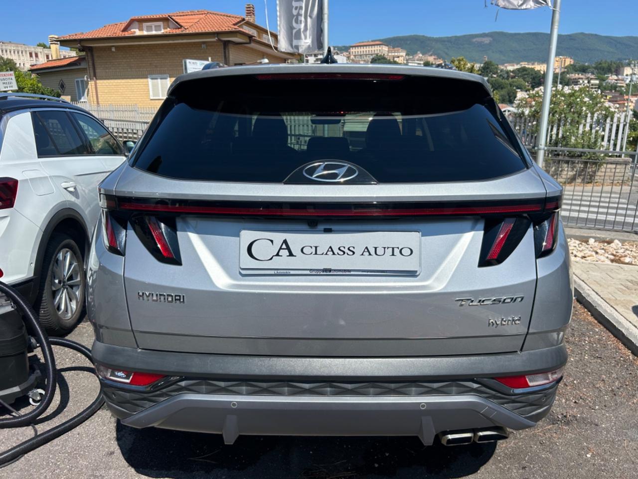 Hyundai Tucson 1.6 HEV aut.Exellence