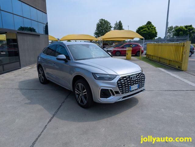AUDI Q5 SPB 50 TFSI e quattro S tronic S line