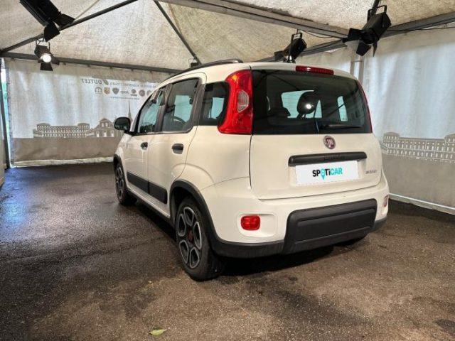 FIAT Panda my21 10 70cv hybrid city life