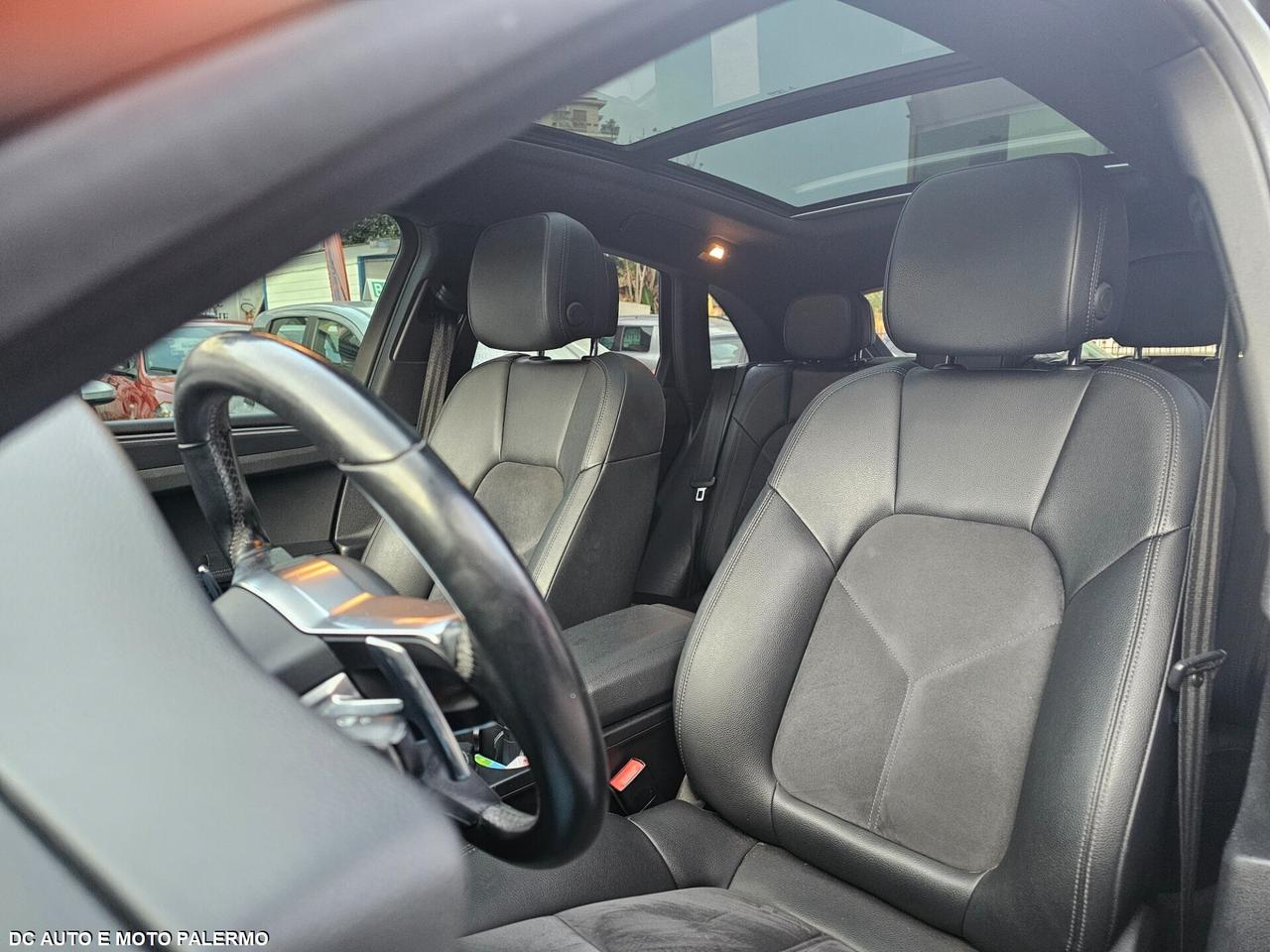 Porsche Macan 2.0 Benzina 245CV..Permut.o.2019