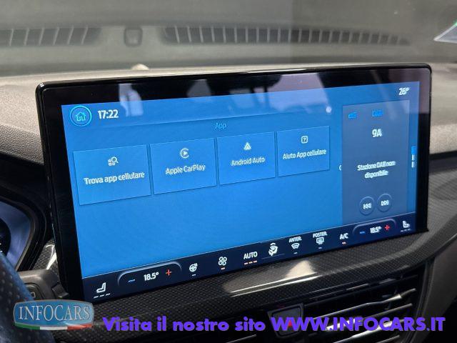 FORD Focus SW 1.0 EcoBoost 155 CV Powershift ST-line - PROMO