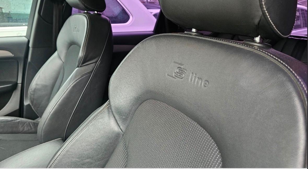 Audi Q5 2.0 TDI 190 CV quattro S-Line S Tronic Tetto