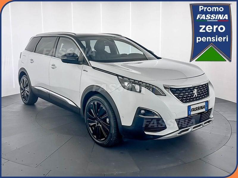 Peugeot 5008 5008 BlueHDi 130 S&S EAT8 GT Line 7 posti