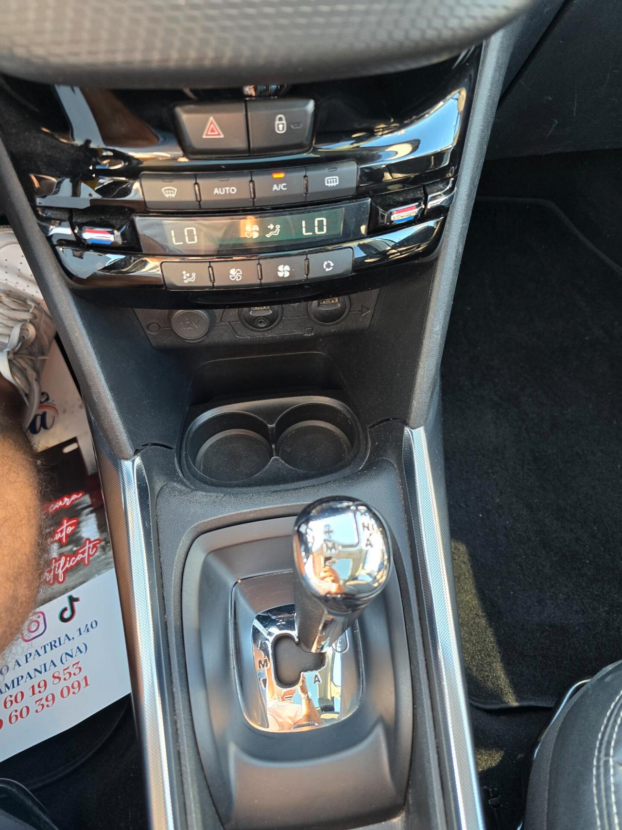Peugeot 2008 1.6 e-HDi 92 CV Stop&Start Allure