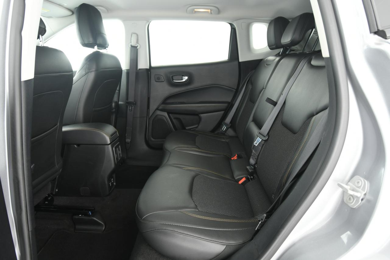 JEEP Compass 2.0 mjt Opening Edition 4wd 140cv auto ACC+PELLE+LED