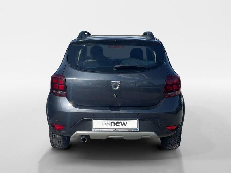 Dacia Sandero Stepway 1.0 TCe 100 CV ECO-G Comfort