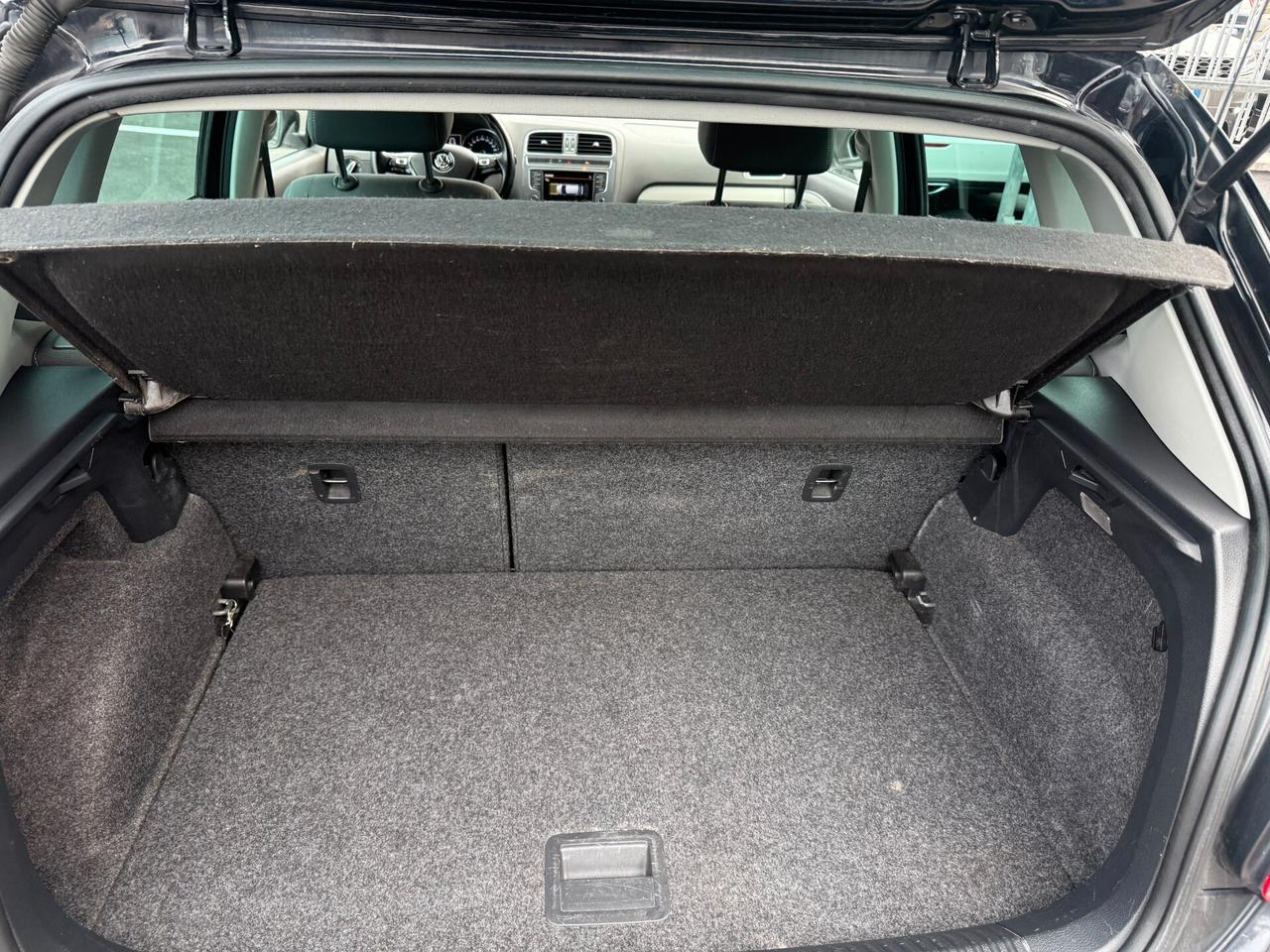 Volkswagen Polo 5p 1.4 tdi bm 90cv