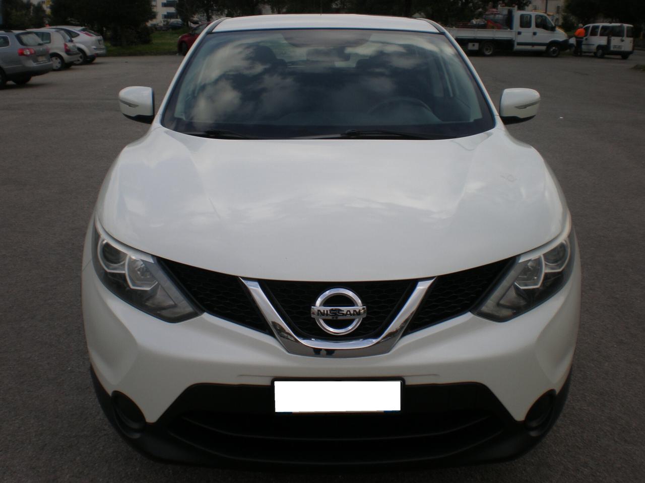 Nissan Qashqai 1.5 td, impeccabile