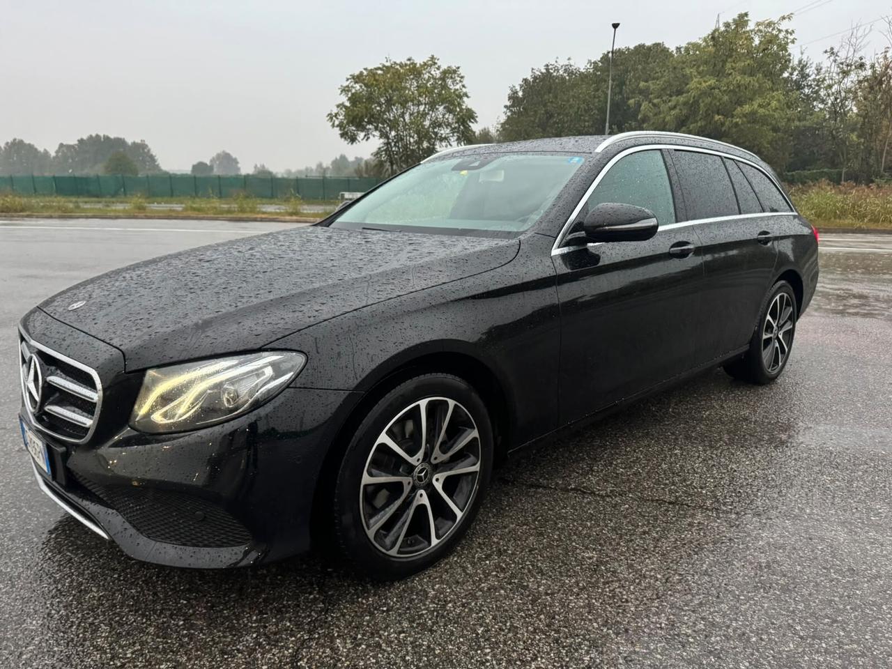 Mercedes-benz E 220 d S.W. Auto Premium Plus