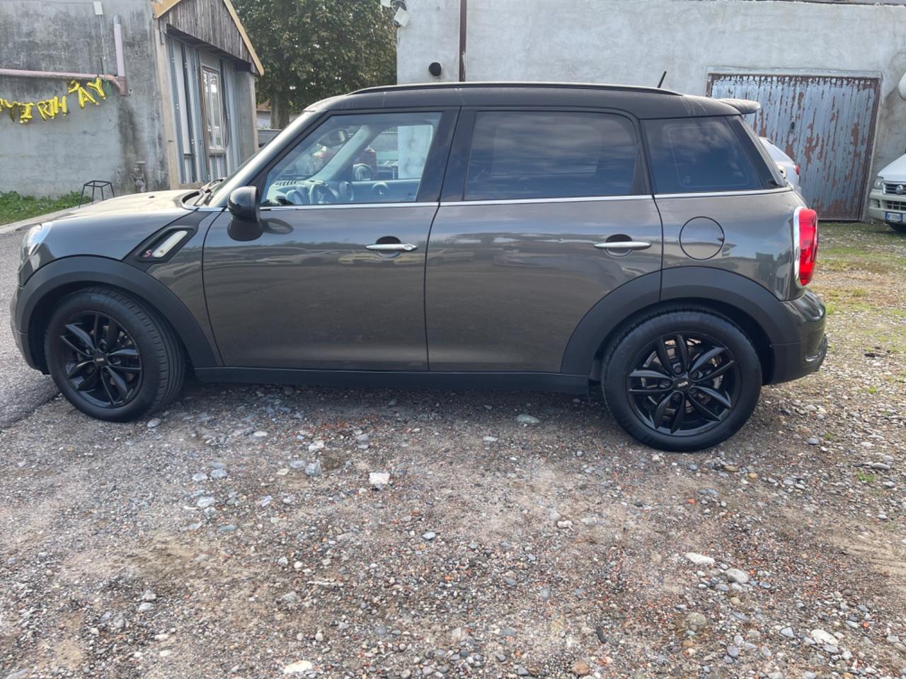 Mini Cooper SD Countryman 2.0