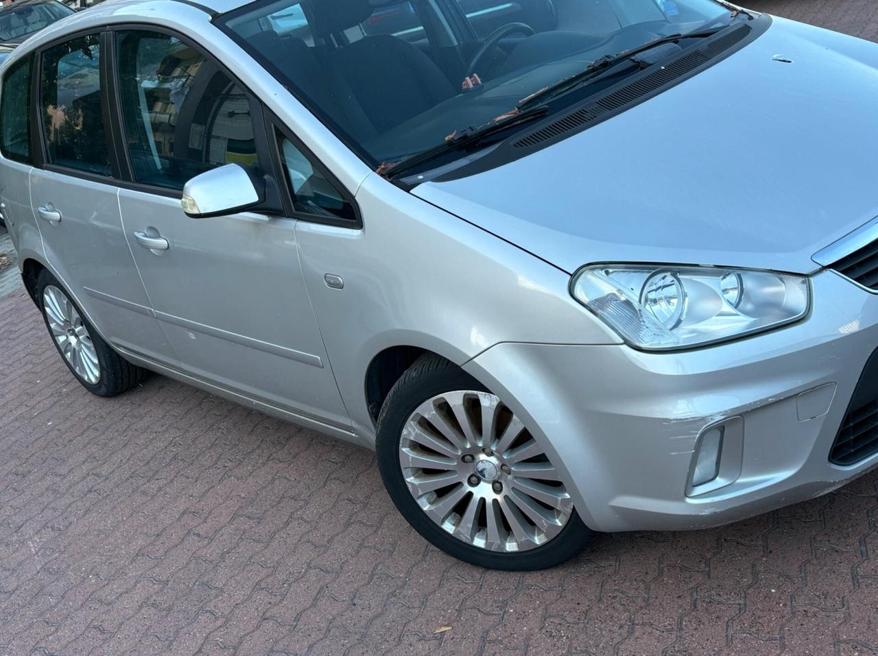 Ford C-Max Focus 1.8 TDCi (115CV) Titanium