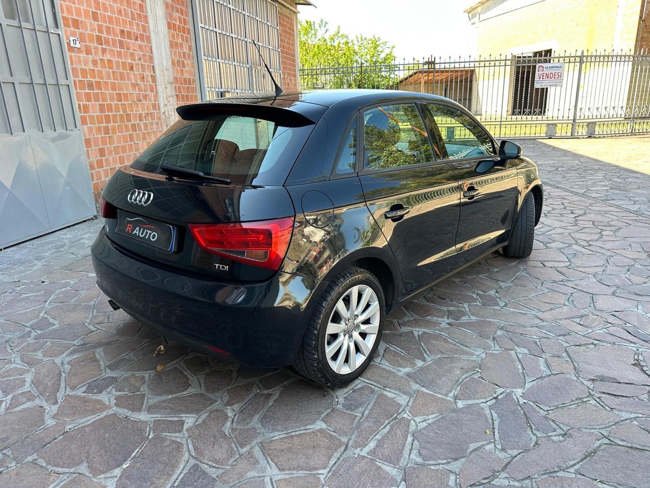 Audi A1 SPB 1.6 TDI Ambition 5P. NEOPATENTATI