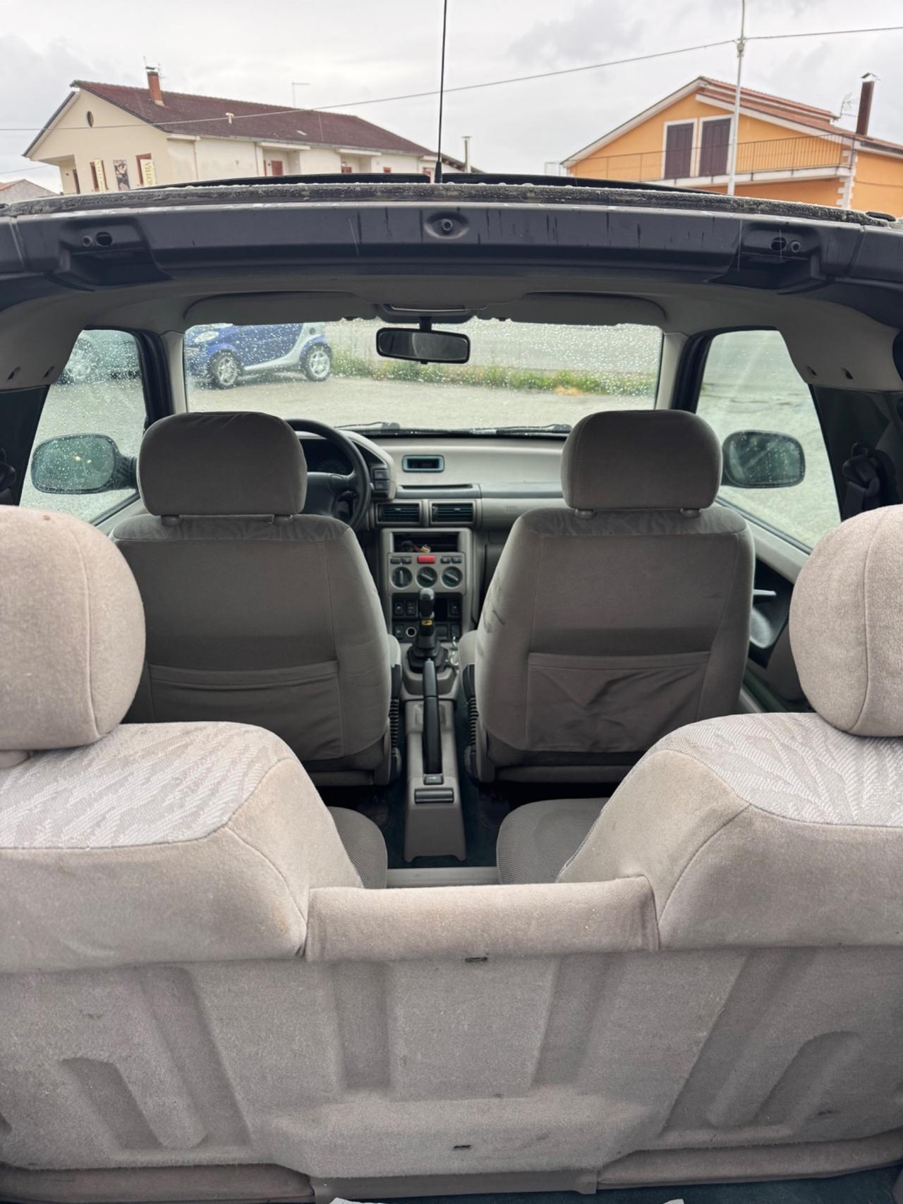 Land Rover Freelander 2.0 TD cat 3p. Hardback GARANZIA